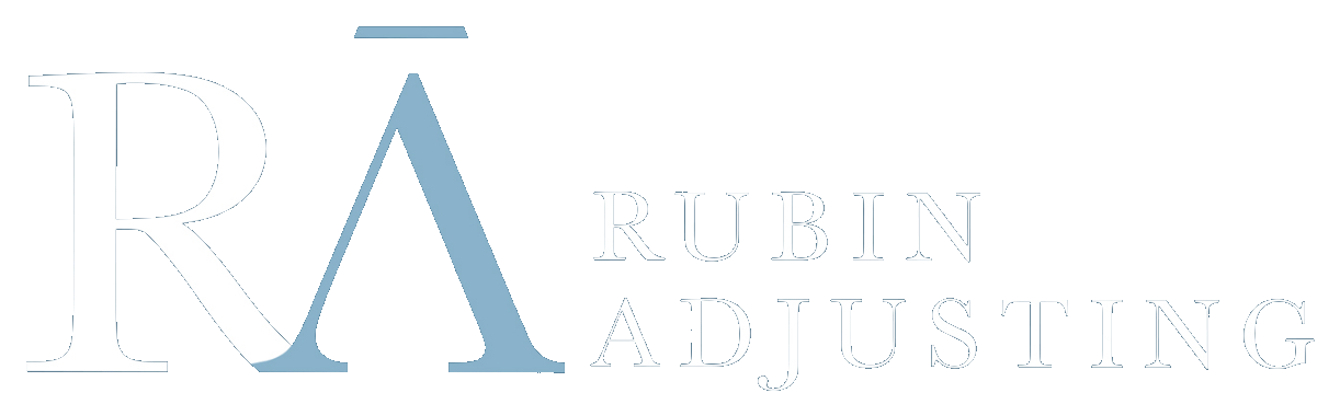 Rubin Adjusting
